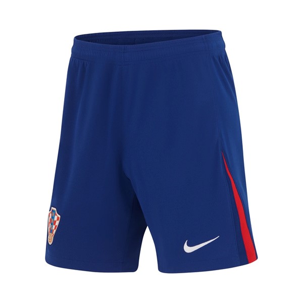 Pantaloni Croazia Away 2024